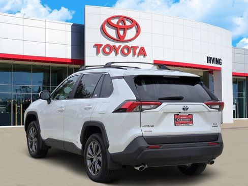 Certified 2024 Toyota RAV4 XLE Premium AWD/4WD image 3