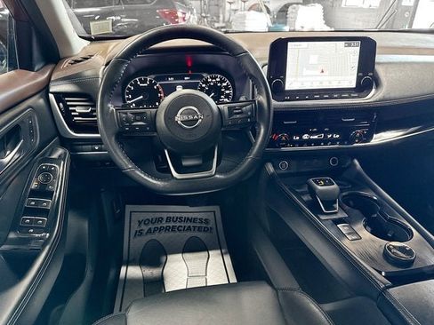 Certified 2023 Nissan Rogue SL w/ SL Premium Package AWD/4WD image 20
