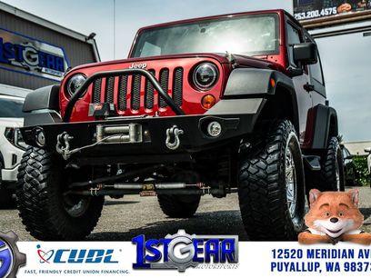 Used 2013 Jeep Wrangler Sport