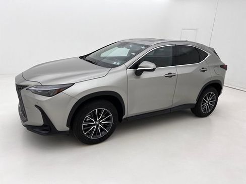 Certified 2025 Lexus NX 350h AWD w/ Cold Area Package image 5