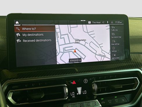 Certified 2024 BMW X3 M40i AWD/4WD image 13