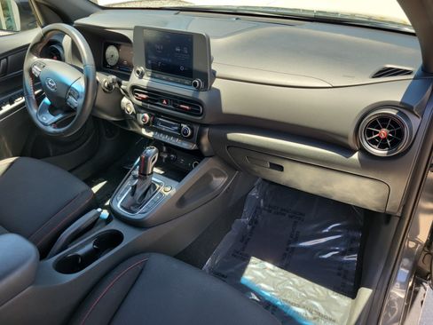 Used 2022 Hyundai Kona N Line FWD image 11