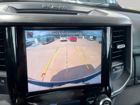 Used 2024 RAM 1500 Laramie RWD image 26