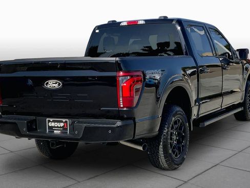 Used 2025 Ford F150 Lariat w/ FX4 Off-Road Package AWD/4WD image 25