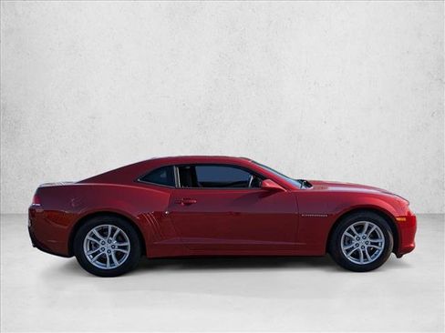 Used 2015 Chevrolet Camaro LS image 4