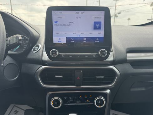 Used 2020 Ford EcoSport SE FWD image 12