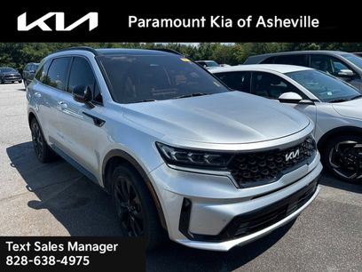 Certified 2022 Kia Sorento SX
