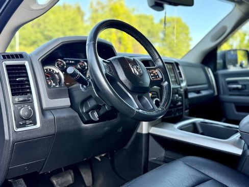 Used 2018 RAM 1500 Outdoorsman AWD/4WD image 7