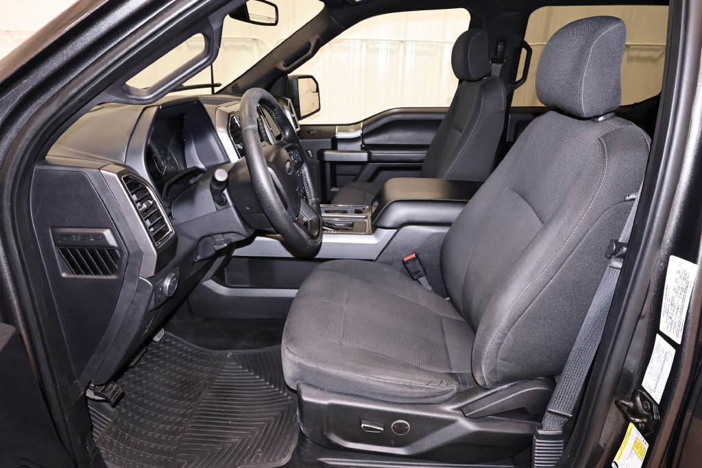 Used 2016 Ford F150 XLT w/ Equipment Group 301A Mid AWD/4WD image 9
