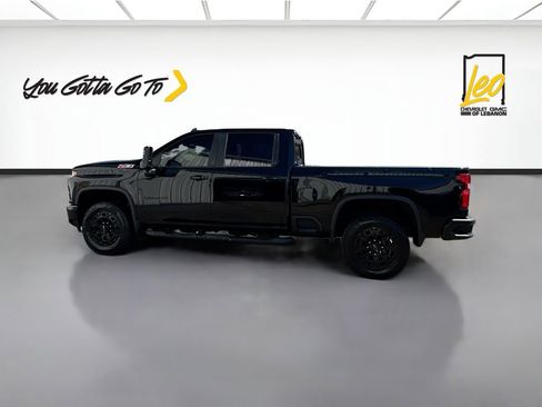 Used 2021 Chevrolet Silverado 2500 LTZ w/ LTZ Plus Package AWD/4WD image 8