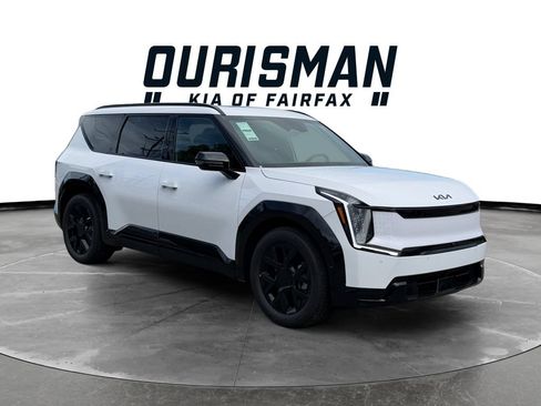 New 2026 Kia EV9 Land AWD/4WD image 1