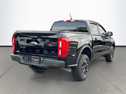 Used 2020 Ford Ranger XLT w/ Equipment Group 301A Mid image 7
