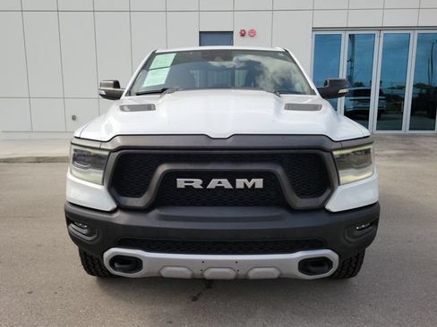 Used 2022 RAM 1500 Rebel w/ Rebel Level A Equipment Group AWD/4WD image 2