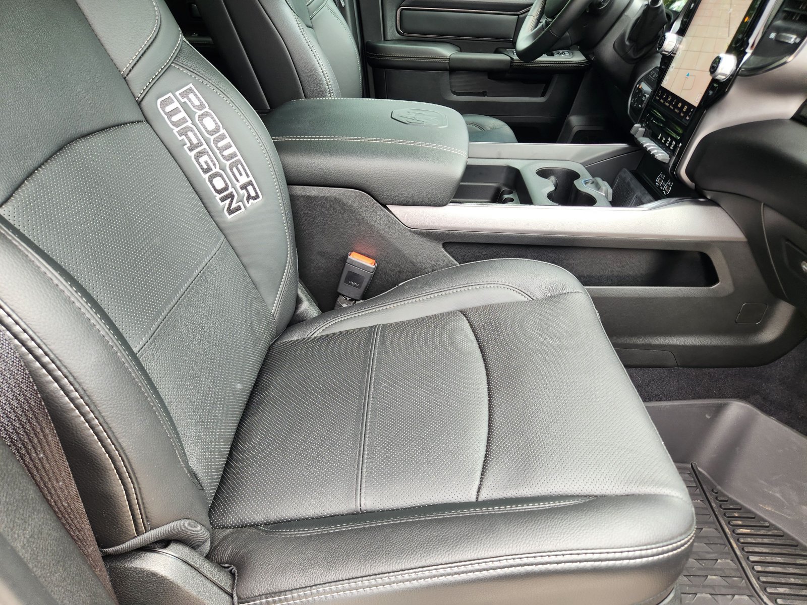 Used 2025 RAM 2500 Power Wagon AWD/4WD image 16