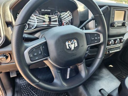 New 2024 RAM 3500 Tradesman image 14
