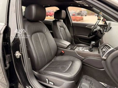 Used 2017 Audi A6 2.0T Premium Plus w/ Premium Plus Package image 24