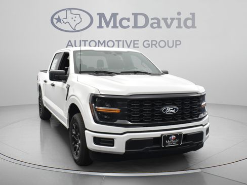 Used 2025 Ford F150 STX RWD image 2