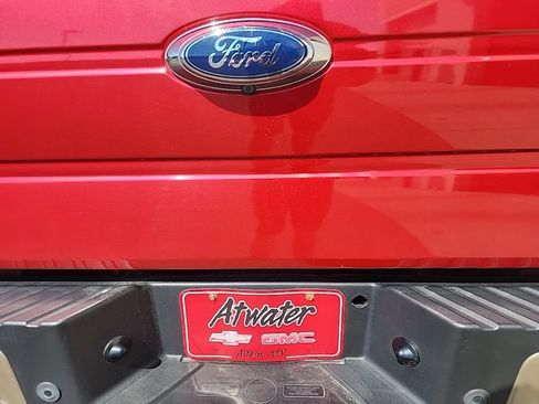 Used 2012 Ford F150 Lariat w/ Lariat Chrome Pkg AWD/4WD image 22