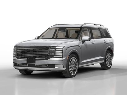 New 2026 Hyundai Palisade Calligraphy