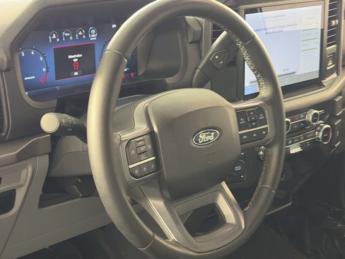 Used 2025 Ford F150 XLT w/ Equipment Group 301A Standard AWD/4WD image 12