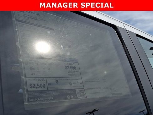 New 2025 Toyota Tacoma SR image 20