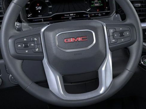 New 2026 GMC Sierra 1500 SLT w/ SLT Premium Plus Package AWD/4WD image 19
