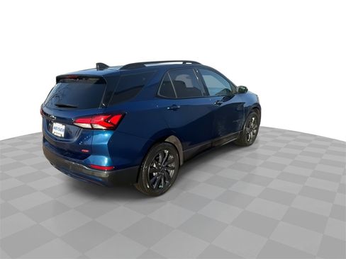 Certified 2022 Chevrolet Equinox RS image 8