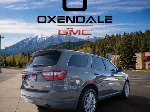 Used 2025 Dodge Durango GT w/ Trailer Tow Group IV AWD/4WD image 7