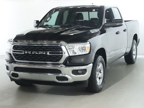 Used 2024 RAM 1500 Big Horn AWD/4WD image 1