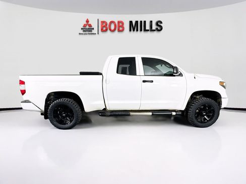 Used 2019 Toyota Tundra SR AWD/4WD image 8