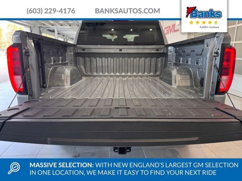 Certified 2024 GMC Sierra 1500 Elevation AWD/4WD image 5
