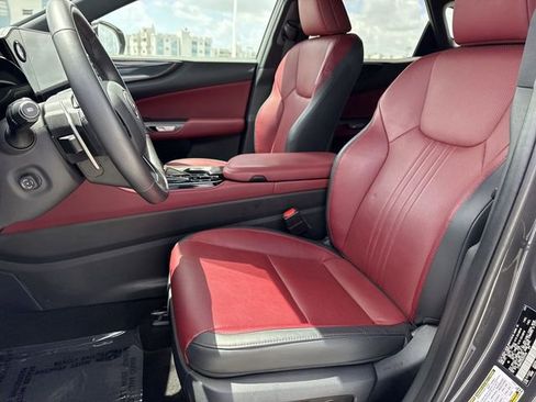 Used 2025 Lexus NX 250 FWD w/ Accessory Package (Z2) image 11