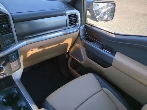 Certified 2023 Ford F150 Lariat w/ Equipment Group 502A High AWD/4WD image 17