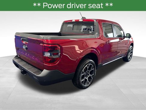New 2025 Ford Maverick Lariat AWD/4WD image 5