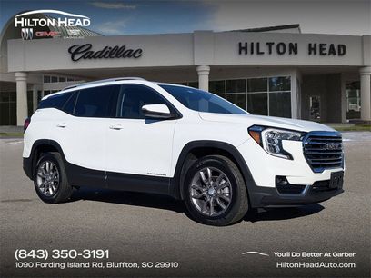 Used 2023 GMC Terrain SLT