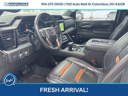 Used 2022 GMC Sierra 1500 AT4 w/ Technology Package image 13