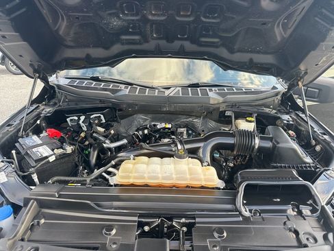 Used 2022 Ford F150 XL w/ STX Black Appearance Package image 18