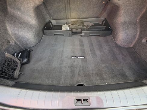 Used 2020 Nissan Altima 2.5 SR w/ Premium Package image 19