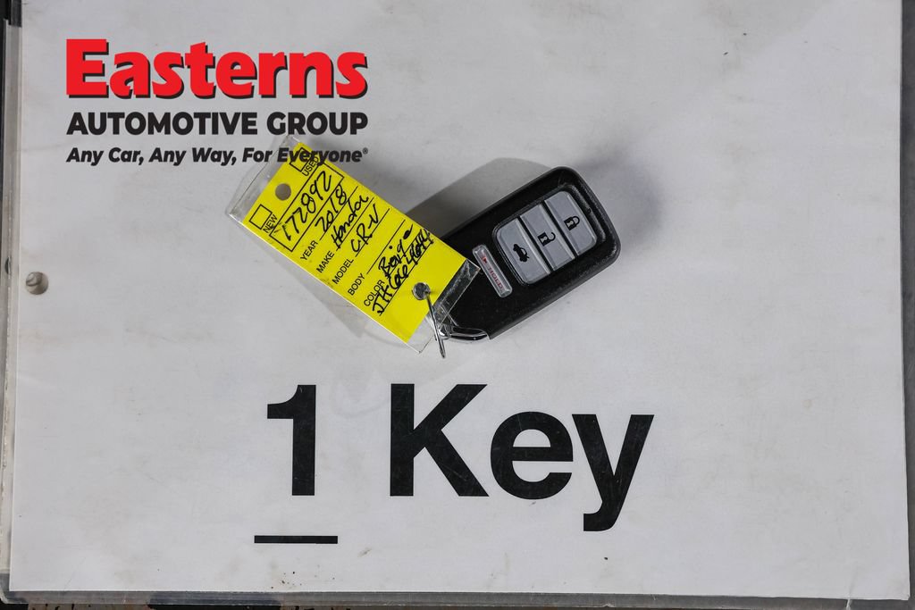 Used 2018 Honda CR-V Touring image 26