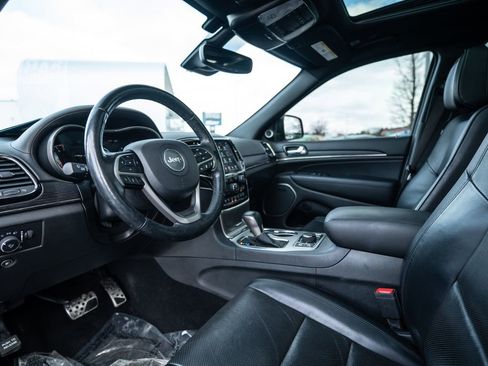 Used 2020 Jeep Grand Cherokee High Altitude image 6