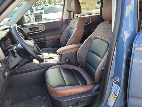 New 2026 Ford Bronco Sport Outer Banks w/ Outer Banks Tech Package+ AWD/4WD image 9