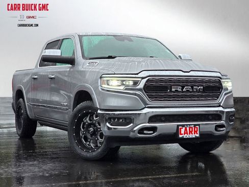 Used 2019 RAM 1500 Limited image 1