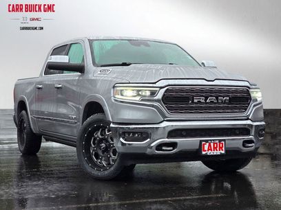 Used 2019 RAM 1500 Limited