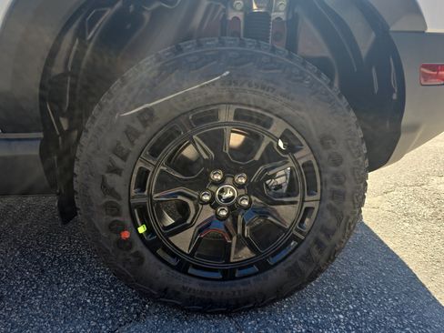 New 2026 Ford Bronco Sport Badlands w/ Sasquatch Badlands Package AWD/4WD image 35