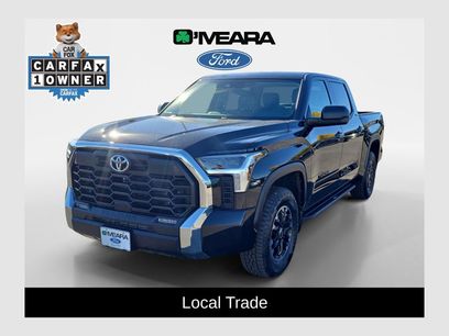Used 2024 Toyota Tundra SR5