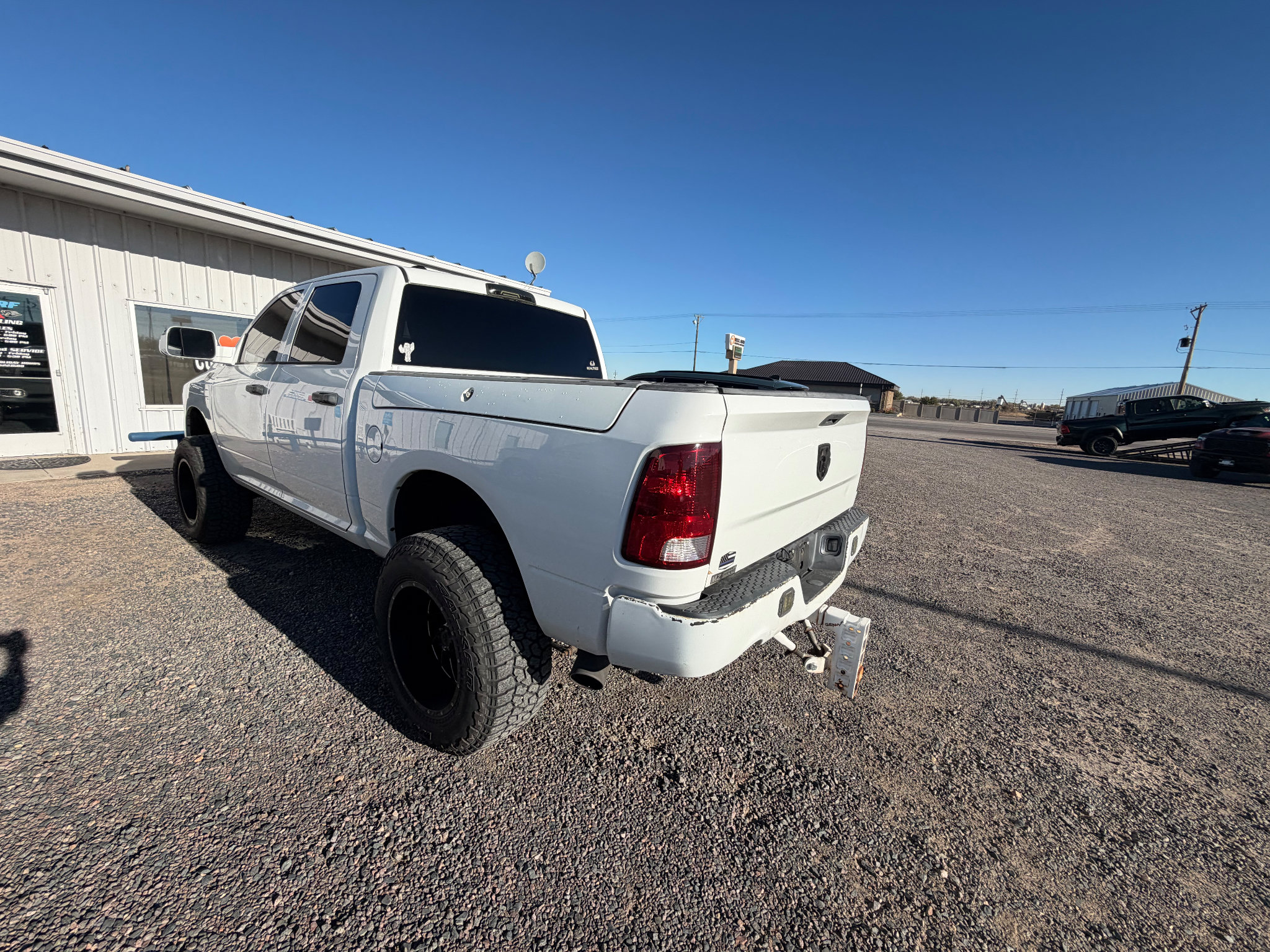 Used 2014 RAM 1500 Express AWD/4WD image 4