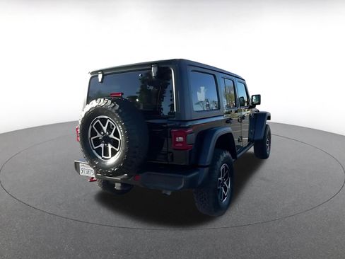 Used 2025 Jeep Wrangler Rubicon image 9