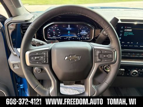 Used 2024 Chevrolet Silverado 1500 RST w/ Rally Edition AWD/4WD image 14