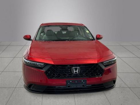 New 2025 Honda Accord LX image 9