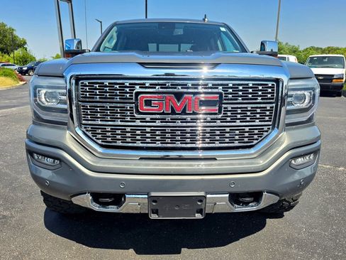 Used 2018 GMC Sierra 1500 Denali AWD/4WD image 12